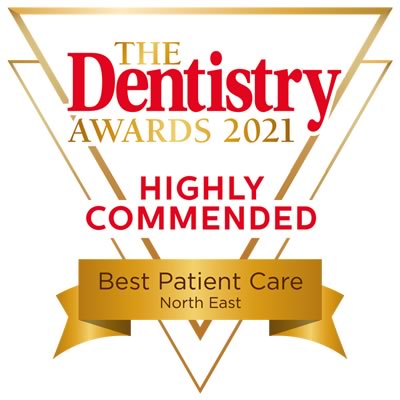 The Dentistry Awards 2021